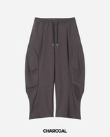 Luca Curved Sweatpants
