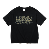 マルチカムロゴtシャツ
