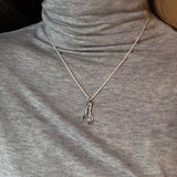[925silver] スプーンペンダント