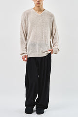 Rano Pintuck Trousers (2color)