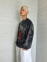 VENTIQUE セルフィーグラマースウェットシャツ2カラー