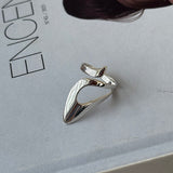 [925silver] Yajirushi ring