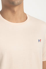 フロレントTシャツ ライトピンク