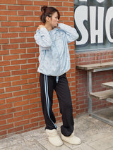 NYXXクラブ スウェットパンツ ブラック