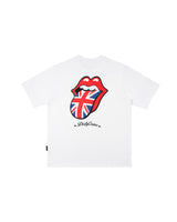 DC x The Rolling Stones UK Logo T-Shirt