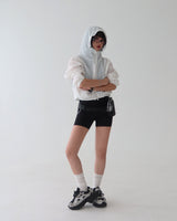 Summer UV Protection See-Through Windbreaker Windbreaker