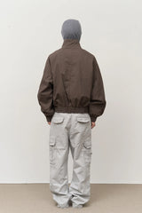 Paul Distressed Cargo Pants