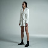 Zipped Line One-piece