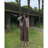 fair sleeveless dress