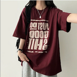 ジャストボクシーフィット半袖Tシャツ