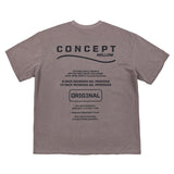U24 CONCEPT T-shirts Bostonkhaki