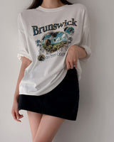 Mici printed short-sleeved T-shirt