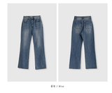 Messy's 951 of Flare Denim / 1 color