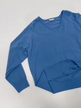 Caro V-neck Loose Fit Knit