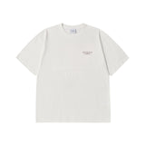 24FW スノーベア 半袖Tシャツ クリーム