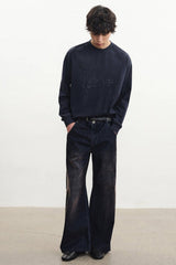 Vintage Herringbone Corduroy Pants