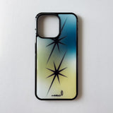 Starlit Boundary Phone Case (Twilight Blue)