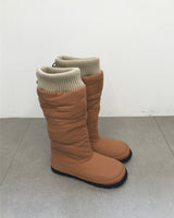 Sapporo Padded Boots (2 Colors)