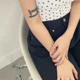 Dew Drop Open Ring