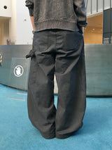 Dine Double Knee Carpenter Cotton Pants 2C
