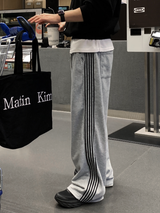 Look Kuiper Track Line Wide Training Banding Pants