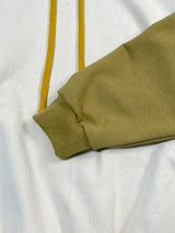 RAGLAN COLOR-BLOCK HOODIE