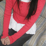 S/S Crop cardigan