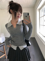 モックスクエアメタルグラス