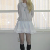 Softly V Tee