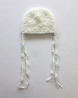 Fluffy Artichoke Beanie(3color)