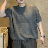 Mesh short knit (3color)