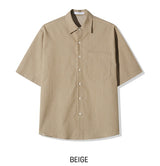 Tsuna Basic Half Shirt