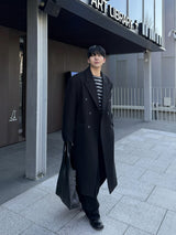 Seine double coat