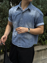 Annbe layered pocket pants