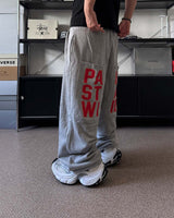 HX Big Pocket Patch Sweatpants