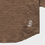 GATO CROP TOP (BROWN)