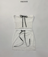Linia Ballet Core Lace Two-Piece