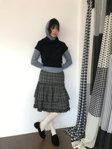 ムードフィオッコフラットシューズ(2color)
