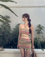 Tikiti 3‑piece bikini