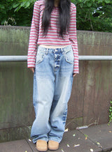 sunday denim pants