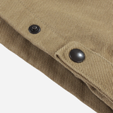Jeef Cotton Trucker Jacket