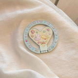 Dream Color Cartoon Magnetic iPhone Case