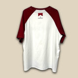 シガーレッドTシャツ