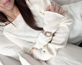 Heartfelt Square Watch