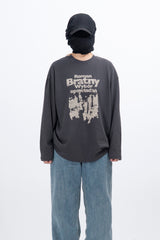 Brat Long Sleeve T-Shirt