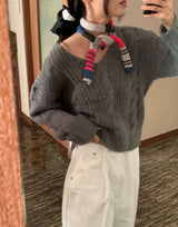 Elf Knit Muffler