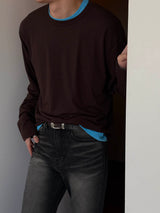 Nomal tencel t-shirts(8color)