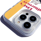 1980's Influencer Gel Hard Phone Case