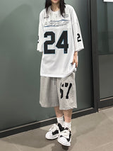 24 mesh t-shirt