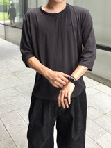 ロン エア モダール 3/4スリーブ Tシャツ 5C
